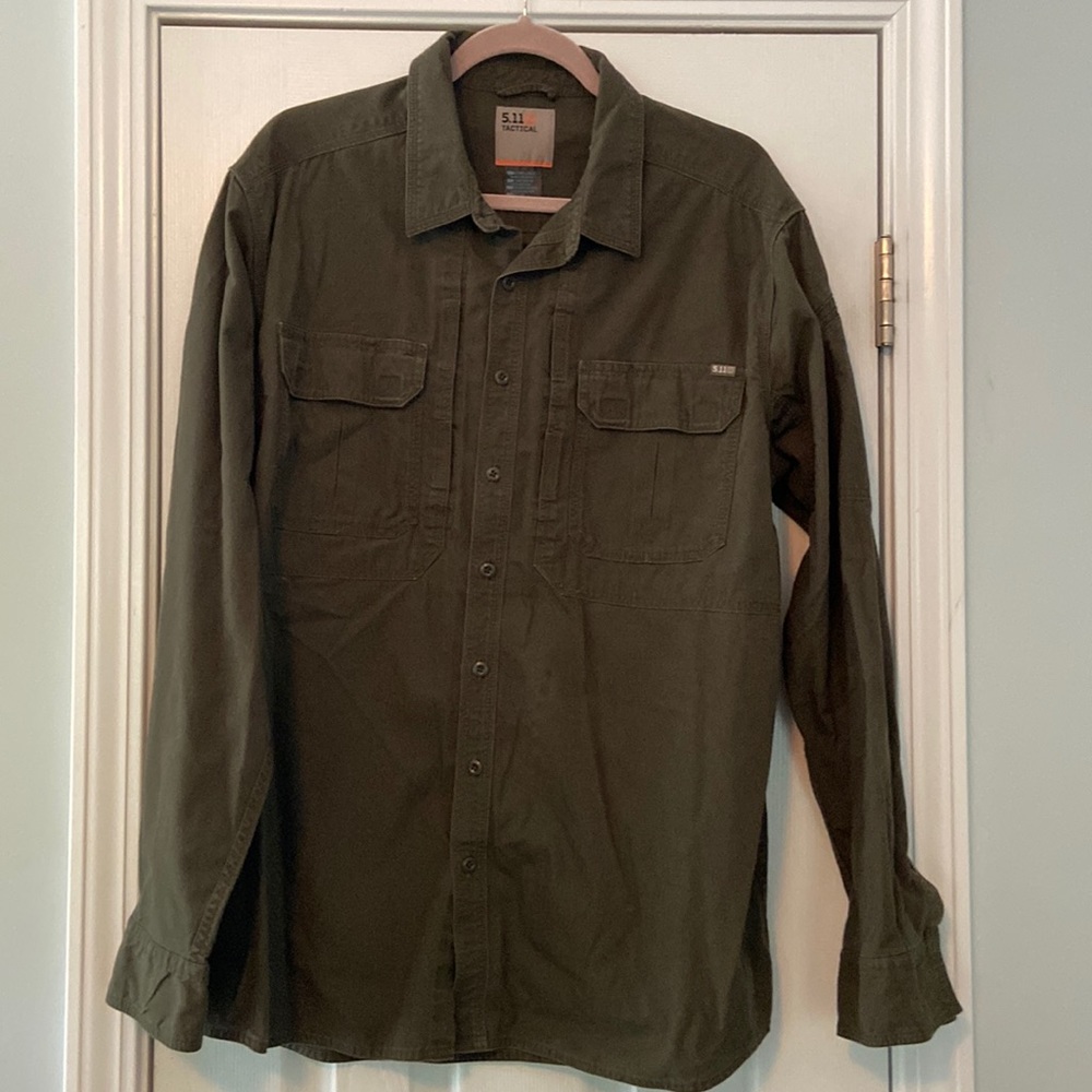 511 Tactical Men’s Shirt